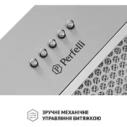 Витяжка вбудована Perfelli BI 5252 I 700 LED - мініатюра 7