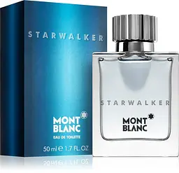 Туалетна вода Montblanc Starwalker 50 мл - мініатюра 2