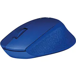 Миша Logitech M330 Silent Plus blue (910-004910) - мініатюра 3