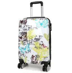 Валіза мала S Madisson Snowball 36820Y полікарбонат Різнокольоровий