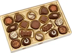 Шоколадні цукерки Lindt Pralines Classic Chocolate 125г - мініатюра 3
