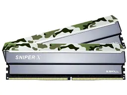 Пам'ять для ПК G.Skill F4-3200C16D-32GSXFB - мініатюра 1