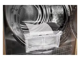 Electrolux Сушильна машина тепловий насос, 8кг, A++, 64см, дисплей, білий - мініатюра 2