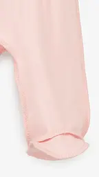 Повзунки для малюків Baby Life 3-04 62 см Рожевий shop (2000999366352) - мініатюра 3