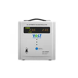 Стабілізатор напруги AVR Volt Polska 10000VA 8-11% - мініатюра 2