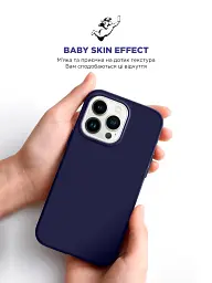 Чохол ArmorStandart ICON2 Case для Apple iPhone 14 Pro Elderberry - мініатюра 8