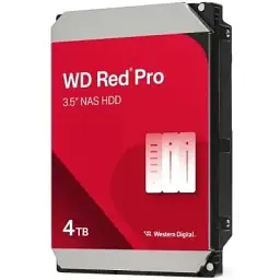 Жорсткий диск WD 3.5" 4TB (4005FFBX)