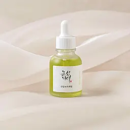 Сироватка заспокійлива на основі гідролату зеленого чаю Calming Serum: Green Tea + Panthenol Beauty of Joseon 30 мл - мініатюра 2