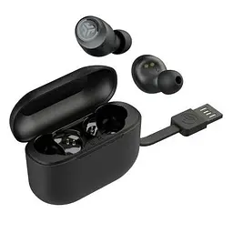 Навушники Jlab GO Air Pop Black (IEUEBGAIRPOPRBLK124) - мініатюра 3