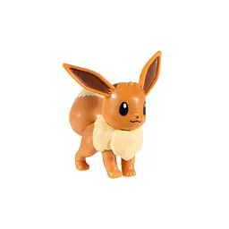 Ігровий набір Pokemon W16 - Іві у покетболі - мініатюра 2