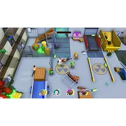Ключ активації Microsoft Filthy Animals / Heist Simulator для Xbox One/Series S/X - мініатюра 6