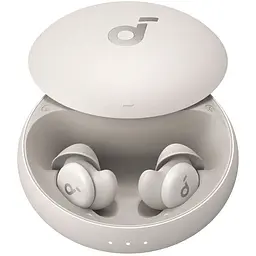 Навушники бездротові для сну Anker SoundCore Sleep A20 (A6611) бежеві