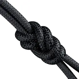 Кабель Baseus Glimmer Series USB-А to USB-C 100W 1m Black (CADH000401) [106120] - мініатюра 5