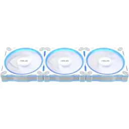 Кулер до корпусу ASUS PRIME MR120 REVERSE ARGB WHITE 3IN1 (90DA00L3-B09020) - мініатюра 4