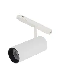 Магнітний трековий світильник Nowodvorski 11643 LVM Spot LED 1x15W 4000K 1100Lm IP20 білий