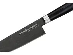 Кухонний ніж SAMURA MO-V STONEWASH (SM-0085B) - мініатюра 2