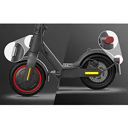 Електросамокат Xiaomi Mi Electric Scooter Pro 2 - мініатюра 6