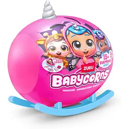 Іграшка-сюрприз Babycorns-A Лялька Леді Баг (92107A) - мініатюра 19