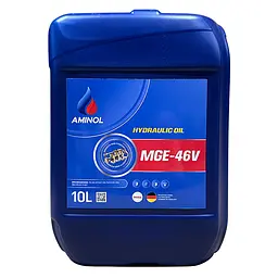 Олива гідравлічна AMINOL МГЕ-46В 10л AM203461
