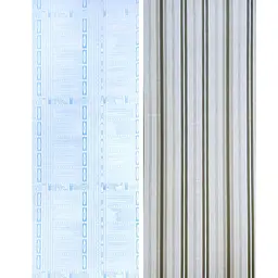 Самоклеюча плівка Sticker Wall SW-00001227 Каремельна 0,45х10м - мініатюра 2