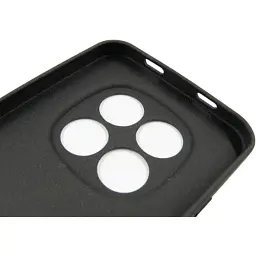 Чохол до мобільного телефона Dengos Carbon Xiaomi Redmi Note 15 Pro 5G Black (DG-TPU-CRBN-253) - мініатюра 4