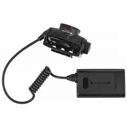 Налобний ліхтар Ledlenser H5R Core (502121) - мініатюра 7