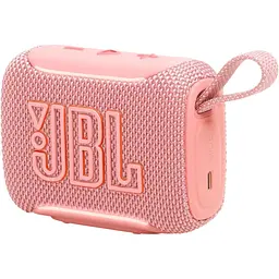 Портативна акустика JBL GO 5 Pink (JBLGO5PIK) [163928] - мініатюра 3