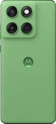 Смартфон Motorola Moto Edge 60 8/256GB Shamrock Green Global - мініатюра 5