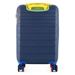 Валіза Semi Line 20" (S) Blue (T5847-1) - мініатюра 4