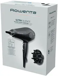 Фен Rowenta Ultra Silence CV6430F0 - мініатюра 10