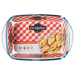 Форма для запікання O Cuisine 23х15х4.5 см (6270254) - мініатюра 3
