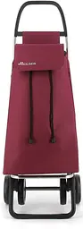 Сумка-візок Rolser Saquet LN 4 Burdeos (SAQ056-1060) - мініатюра 2