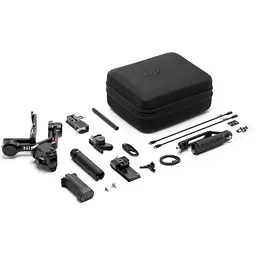 Стабілізатор відеозйомки DJI RS 4 Combo (CP.RN.00000344.01) [105251] - мініатюра 6