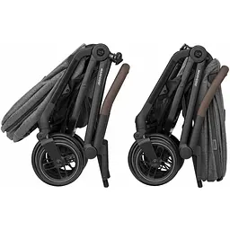 Прогулянкова коляска Maxi-Cosi Leona 2 Select Grey, сіра (1204029111) - мініатюра 13