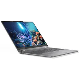Ноутбук Lenovo Yoga 7 2-in-1 16ILL10 Ultra 7 256V la 48GHz, сенсорний, 16GB LPDDR5x, 512GB, Arc - мініатюра 13