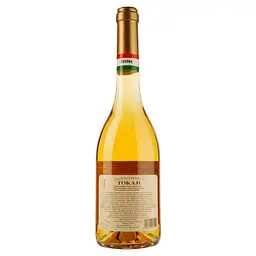 Вино Chateau Dereszla Szamorodni, біле, сухе, 0,5 л - мініатюра 2