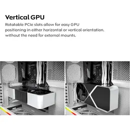 Корпус для ПК MONTECH HS01 (W) - мініатюра 12