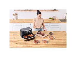 Мультипіч (аерофритюрниця) Ninja Foodi FlexDrawer AF500EU - мініатюра 11