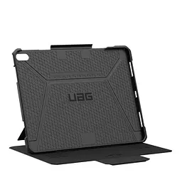 Чохол до планшета UAG iPad Air 13" (Gen 1 2024) Metropolis SE Black (124472114040) - мініатюра 8
