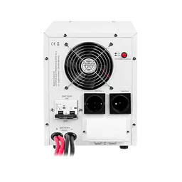 ДБЖ Перетворювач напруги Volt Polska KEMOT PROsinus 2200 12/230V (2200VA/1600W) URZ3431 - мініатюра 3