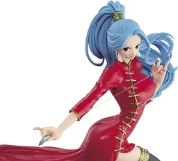 Фігурка Bandai Treasure Cruise World Journey Vol.4 Ван-Піс One Piece Нефертарі Віві Nefertari Vivi 17 см B OP NV - мініатюра 2