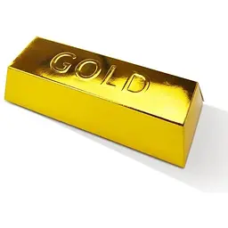 Креативна творчість для проведення розкопок Danko Toys Gold злиток великий GEX-01-01 (2000903900948)