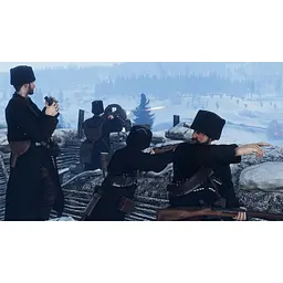 Ключ активації Microsoft Tannenberg для Xbox One/Series - мініатюра 9