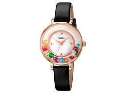 Жіночий наручний годинник 2041RG Rose Gold Skmei acs0030365 - мініатюра 2