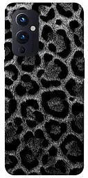 TPU чохол Demsky Black leo для OnePlus 9