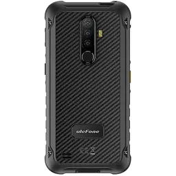 Смартфон Ulefone Armor X8 4/64GB Black - мініатюра 2