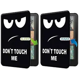 Чохол-книжка BeCover Smart Case для Amazon Kindle Paperwhite 12th Gen. 2024 7" Don't Touch (712853) - мініатюра 4