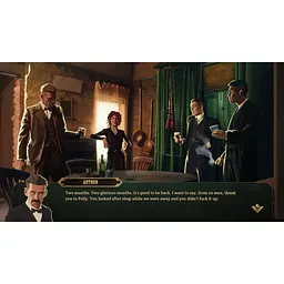 Ключ активації Microsoft Peaky Blinders: Mastermind для Xbox One/Series - мініатюра 5