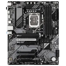 Материнська плата Gigabyte B760 DS3H WIFI6E GEN5 (B760 DS3H WIFI6E GEN5) (Socket 1700, Intel B760, ATX)