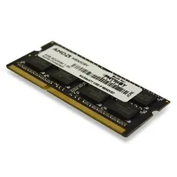 Модуль пам'яті для ноутбука SoDIMM DDR3 8GB 1600 MHz AMD (R538G1601S2S-U) - мініатюра 2